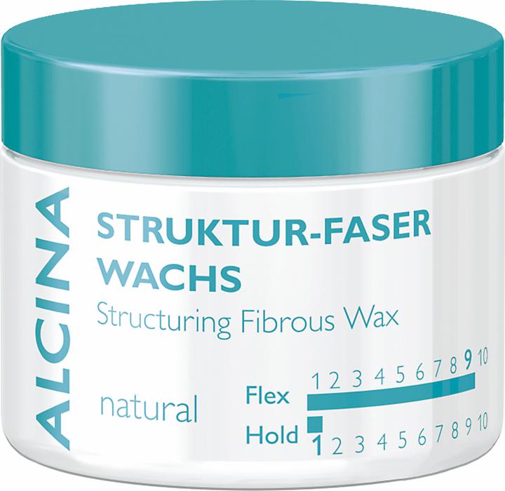 Produktbild Alcina Struktur-Faser-Wachs (Haarwachs, 50 ml)