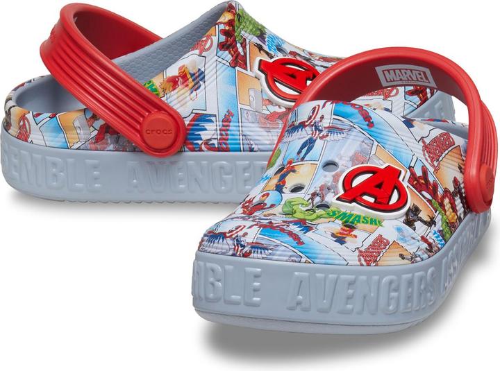 Produktbild Crocs T's Avengers Off Court Clog (22)