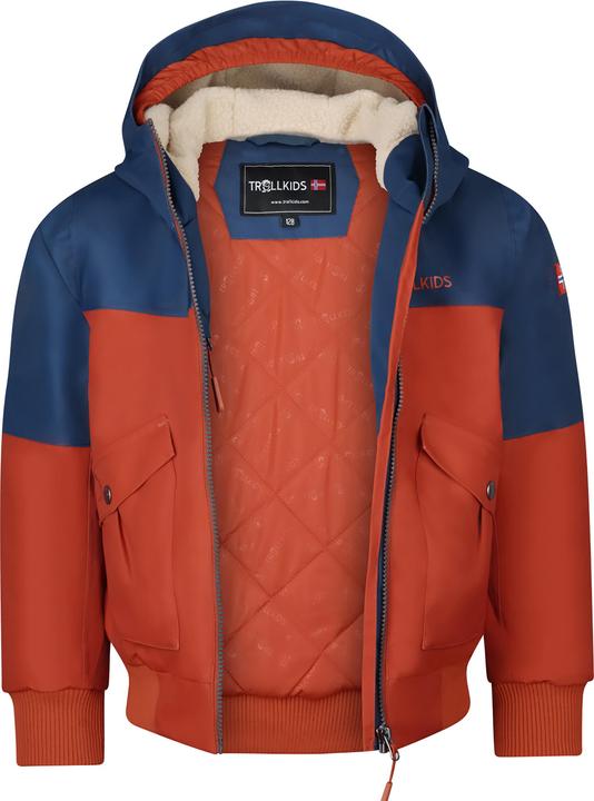 Actual product image Trollkids Kid's Grimstad Jacket (104)