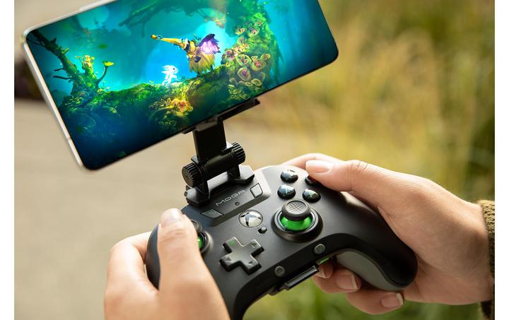 Productafbeelding PowerA Manette XP5X Plus Gaming (Android, PC)