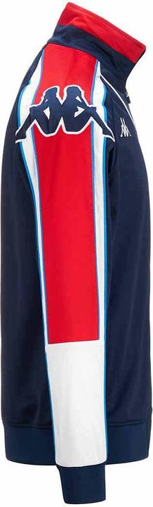 Actual product image Kappa Tracksuit jacket SM Caen Regroove 2024/25 (S)