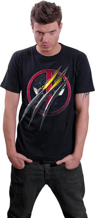 Produktbild Spiral Slashed TShirt (S)