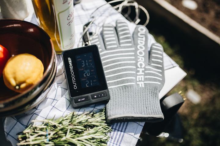 Image du produit Outdoorchef Gourmet Check Pro