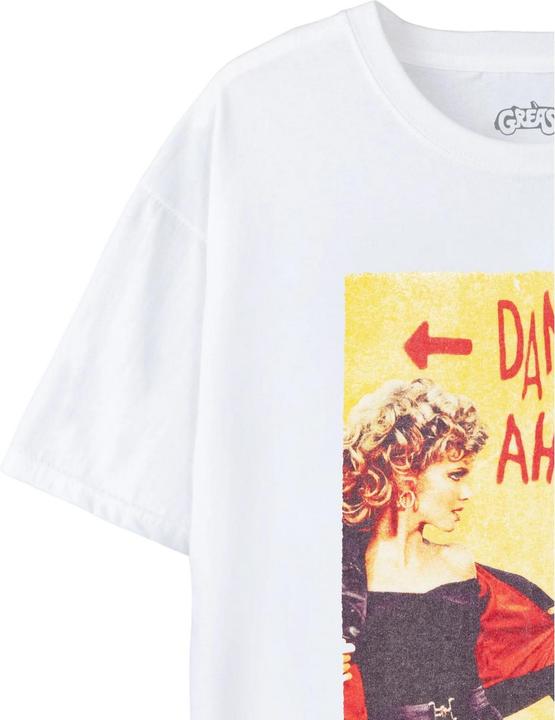 Produktbild Universal Textiles Danger Ahead TShirt (S)