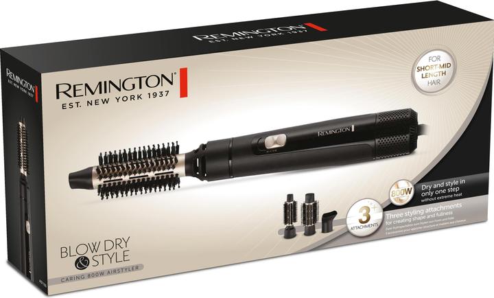 Actual product image Remington REM AS7300 Hot Air Brush 800W