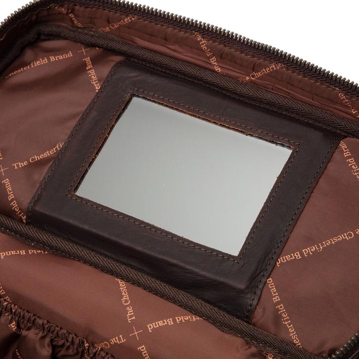 Immagine prodotto The Chesterfield Brand Wax Pull Up Limone borsa da toilette in pelle 29 cm (6 l)