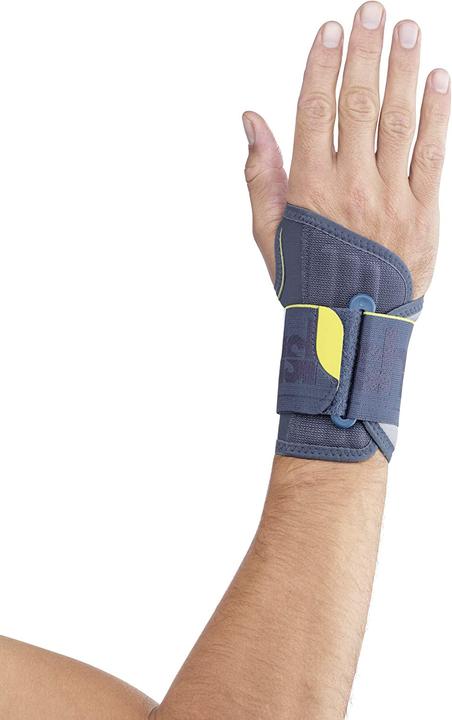 Actual product image Push Wrist bandage (S)