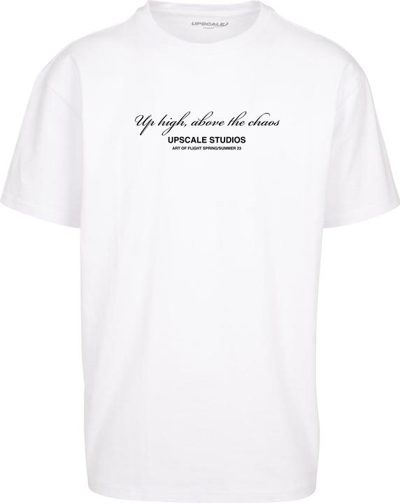Actual product image Urban Classics Upscale Paperbird Oversize Tee - 192105 (S)