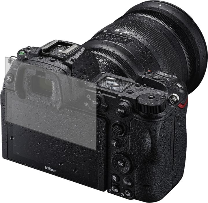 Produktbild Dipos Displayschutzfolie Antireflex (Displayschutz, Nikon Z6 II)