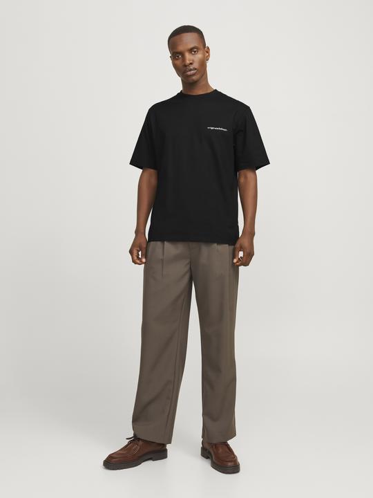 Immagine prodotto Jack & Jones T-shirt stampata con scollo rotondo (S)