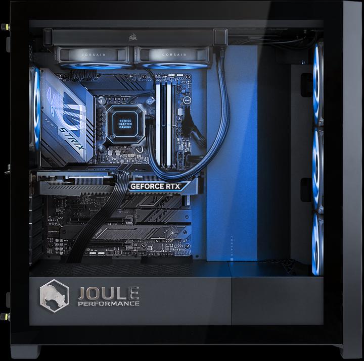 Produktbild Corsair iCUE 5000D RGB Airflow (mATX, Mini-ITX, ATX, E-ATX)