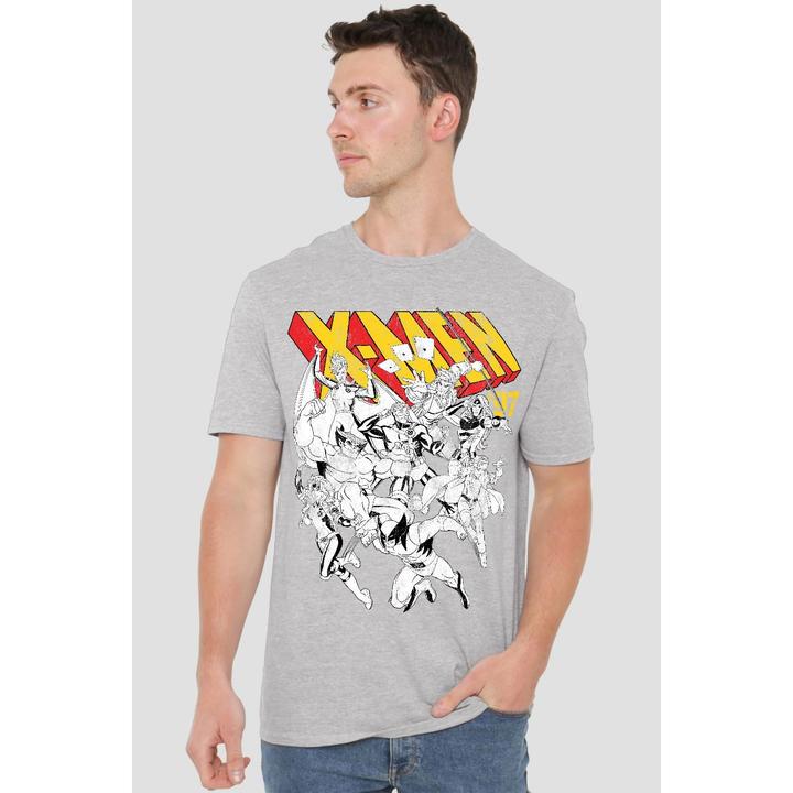 Image du produit - T-shirt X-MEN - Homme (L)
