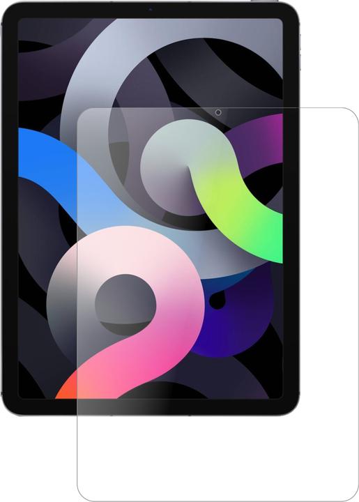 Actual product image Dipos Screen Protector Anti-Shock (2 Piece, iPad Air 2020 (4. Gen), iPad Air 2022 (5th Gen))