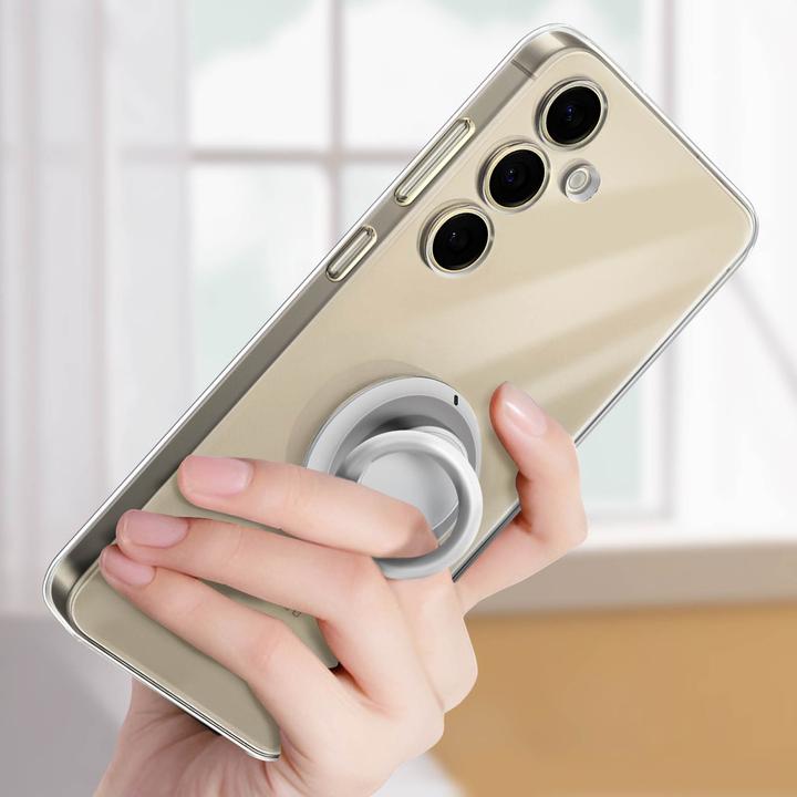 Produktbild Samsung Clear Gadget Case (Samsung Galaxy S24)