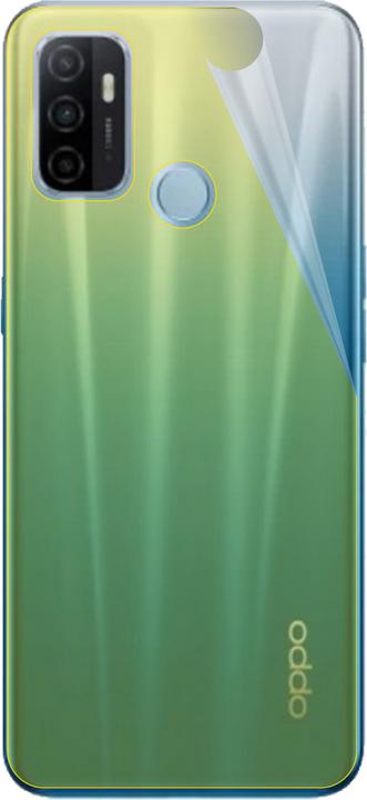 Actual product image Dipos Screen Protector Full-Cover 3D (2 Piece, Oppo A53)