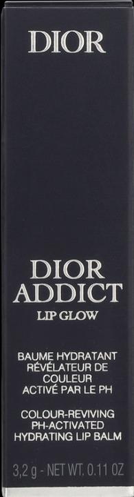 Image du produit Dior Christian Addict Lip Glow 012 Int25 (Baume)