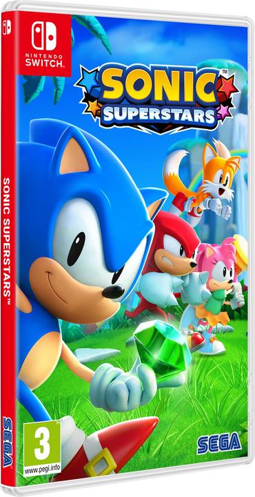 Immagine prodotto Atlus Sonic Superstars (Switch, Switch Lite, Switch OLED, IT)