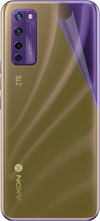Produktbild Dipos Displayschutzfolie Full-Cover 3D (2 Stück, ZTE A20 5G)