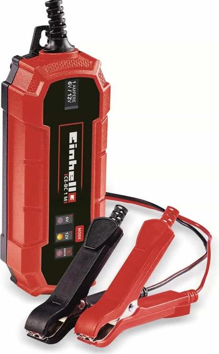 Einhell CE-BC 1M (12V, 6V, 1 A)