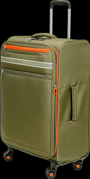 Immagine prodotto Swissbags Ohio - taglia M espandibile 67 cm (83 l, M (50 - 90l))