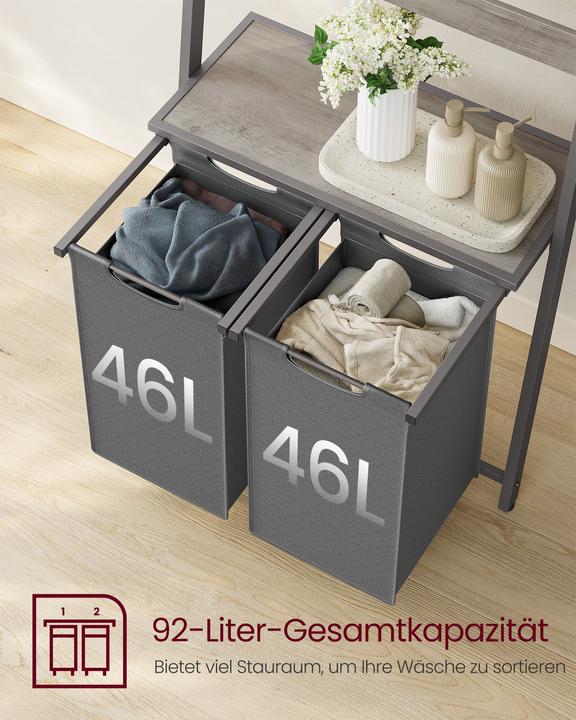 Image du produit Vasagle Laundry (92 l)
