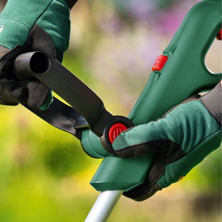 Image du produit Bosch Home & Garden UniversalGrassCut 18V-26-500 Set (Fils coupe-herbe)