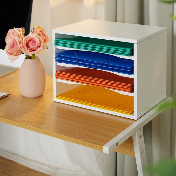 Image du produit Relaxdays Dokumentenablage (A4)