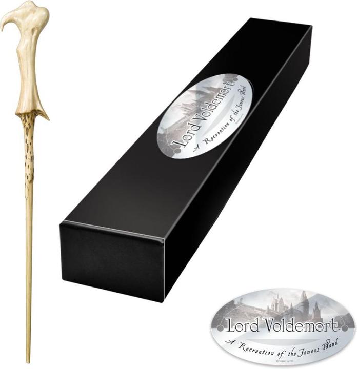 Immagine prodotto Noble Collection Bacchetta magica di Lord Voldemort