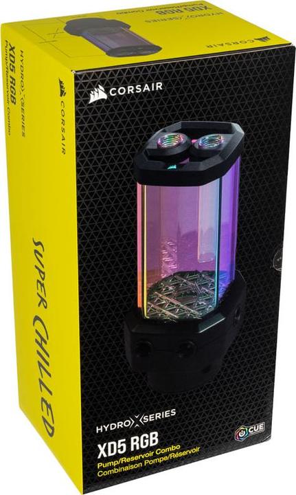 Produktbild Corsair Hydro X Series XD5 RGB