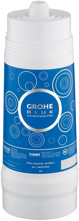 Produktbild Grohe Blue Carbon-Filter Aktivkohlefilter (1 x)