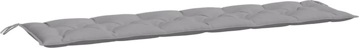 Produktbild VidaXL Gartenbank-Auflagen 2 Stk. O x ford-Gewebe (200 x 50 x 7 cm)