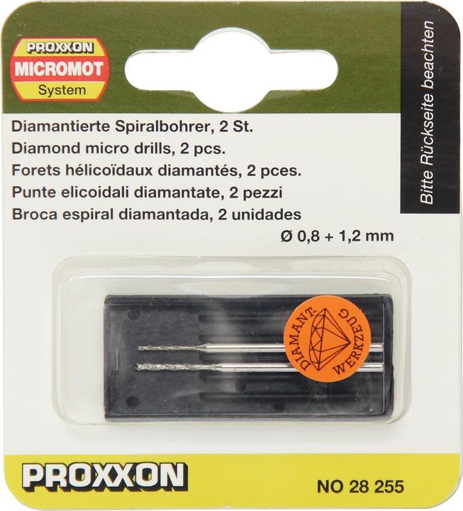 Actual product image Proxxon Twist drill (2.35 millimetres)