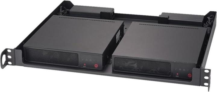 Image du produit Supermicro Support De Plateau Pour Système Double