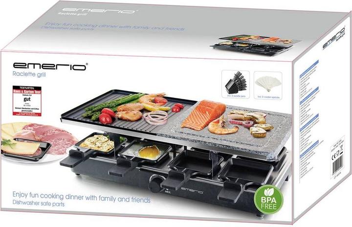 Image du produit Emerio RG-110035