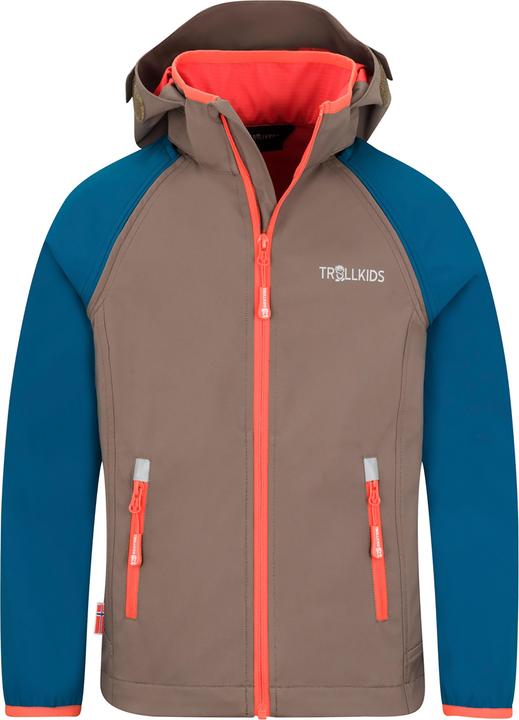 Produktbild Trollkids Kids Rondane Zip Off Jacket XT (152)
