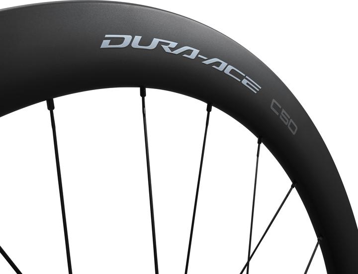 Actual product image Shimano Dura-Ace WH-R9270 (Wheelset, 28")