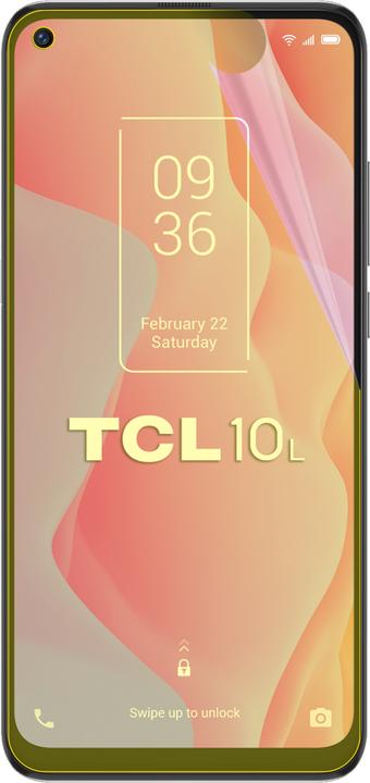Actual product image Dipos Screen Protector Full-Cover 3D (2 Piece, TCL 10 5G)