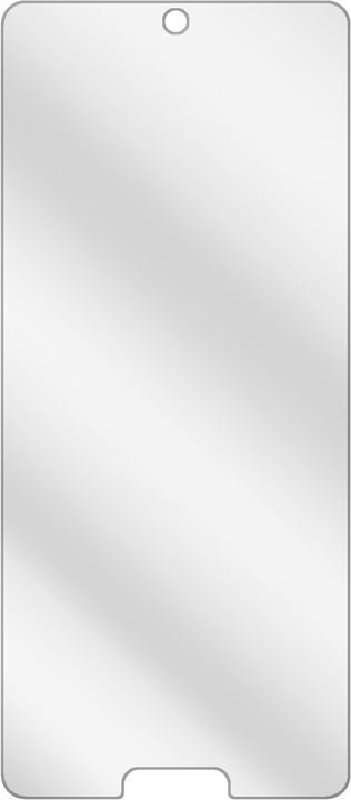 Actual product image Dipos Screen Protector Crystalclear (1 Piece, Sharp Aquos R5G)