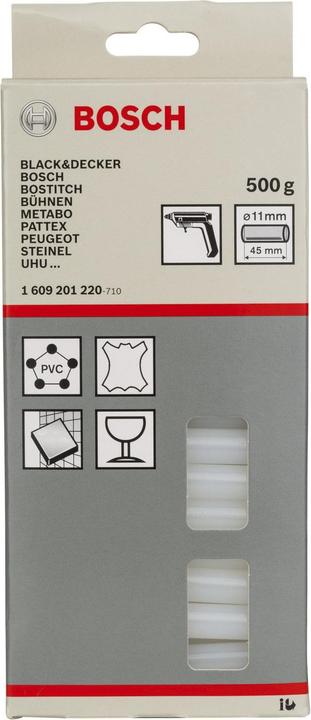 Image du produit Bosch Professional Zubehör Colle thermofusible