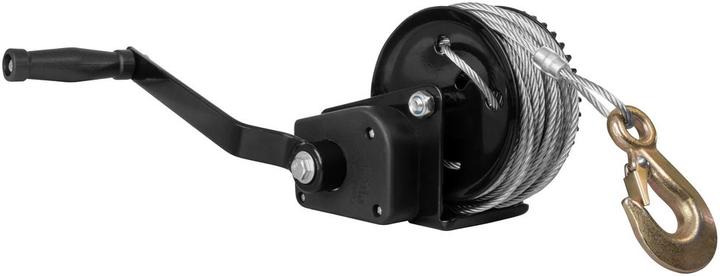 Actual product image Güde Seilwinde 720 Kg 20 M