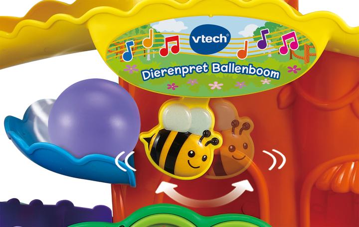 Produktbild VTech Dierenpret Ballenboom