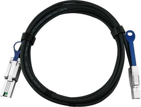 Produktbild HPE Hewlett-Packard HP Angeschlossenes externes SCSI (SAS)-Kabel (seriell)