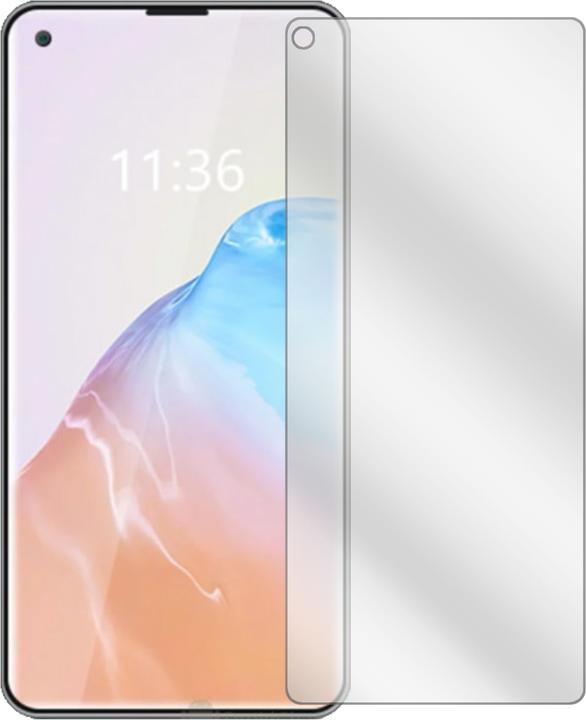 Image du produit Dipos Film de Protection d’écran Crystalclear (2 pièce(s), Cubot X30)