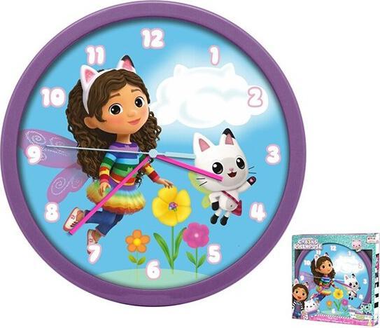 Image du produit Gabby's Dollhouse Gabby Dollhouse Coquille murale 25cm (25 cm)