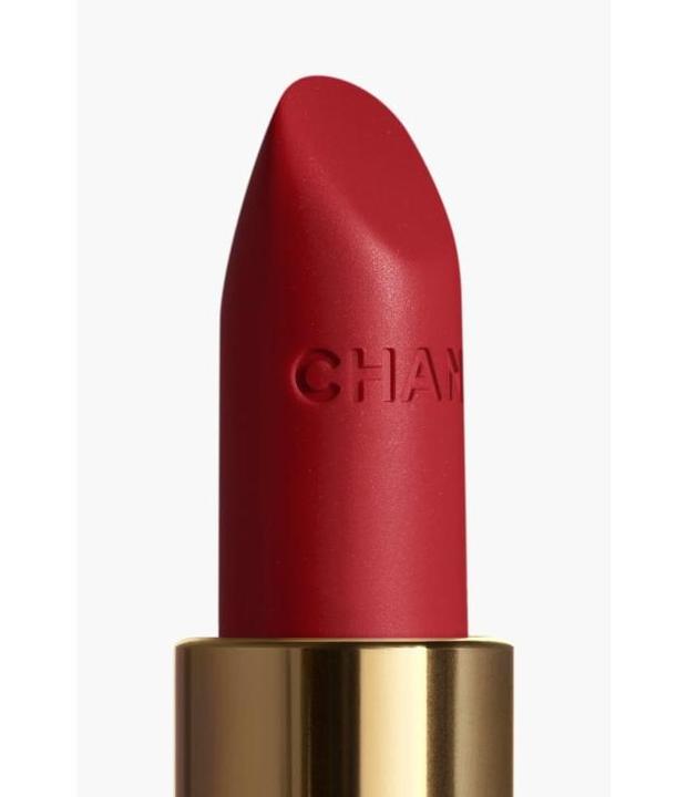 Produktbild Chanel Rouge Allure Velvet (57 Rouge Feu)