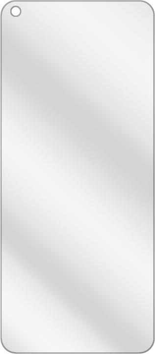 Actual product image Dipos Screen Protector Crystalclear (6 Piece, Realme 7 Pro)