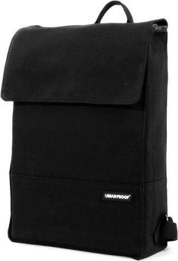 Merkloos Rugzak New Looxs City Backpack 15L 32 x 45 x 11 cm - Zwart (15 l)