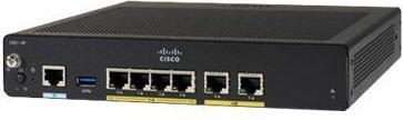 Produktbild Cisco C927-4PLTEGB Integrated Service Router