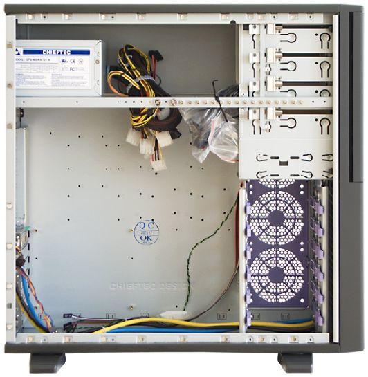 Produktbild Chieftec IX-01B (Mini-ITX)