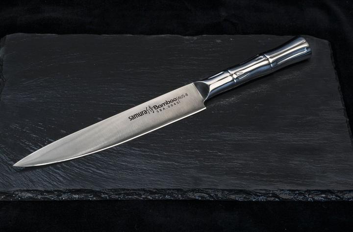 Actual product image Samura BAMBOO Slicing knife (14 cm)